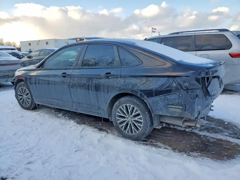 2021 VOLKSWAGEN JETTA SEL  