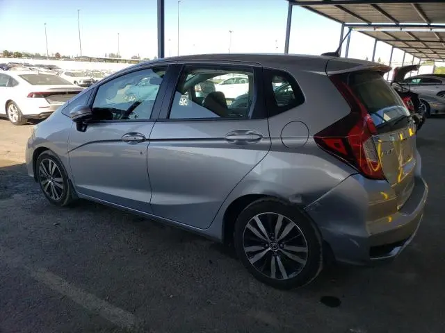 2020 HONDA FIT EX  