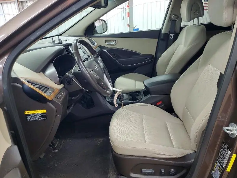 2014 HYUNDAI SANTA FE GLS  