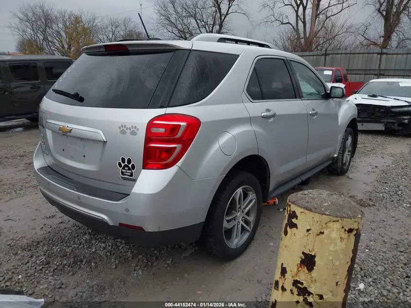2017 CHEVROLET EQUINOX PREMIER