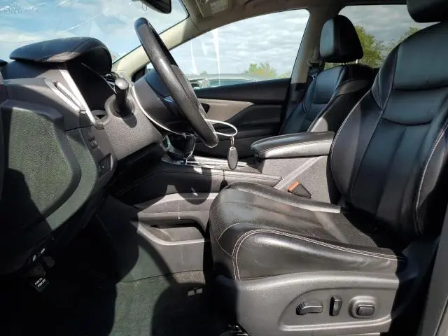 2018 NISSAN MURANO S  