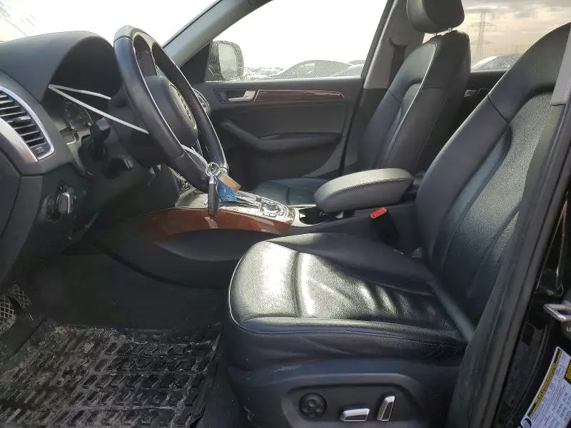 2015 AUDI Q5 PREMIUM PLUS  