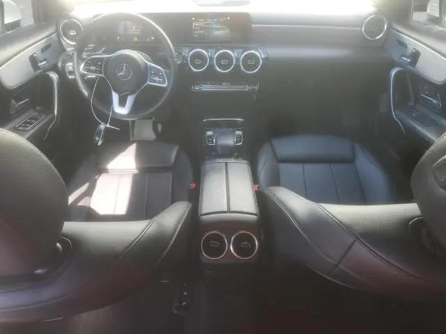 2019 MERCEDES-BENZ A 220  
