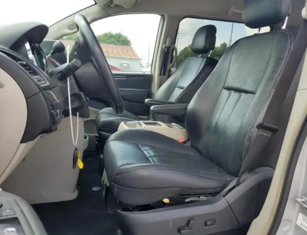 2012 CHRYSLER TOWN & COUNTRY TOURING  