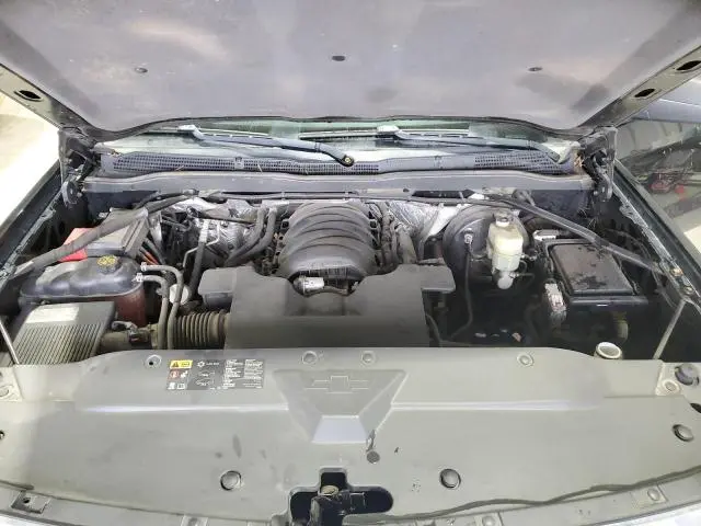 2015 CHEVROLET SILVERADO K1500  