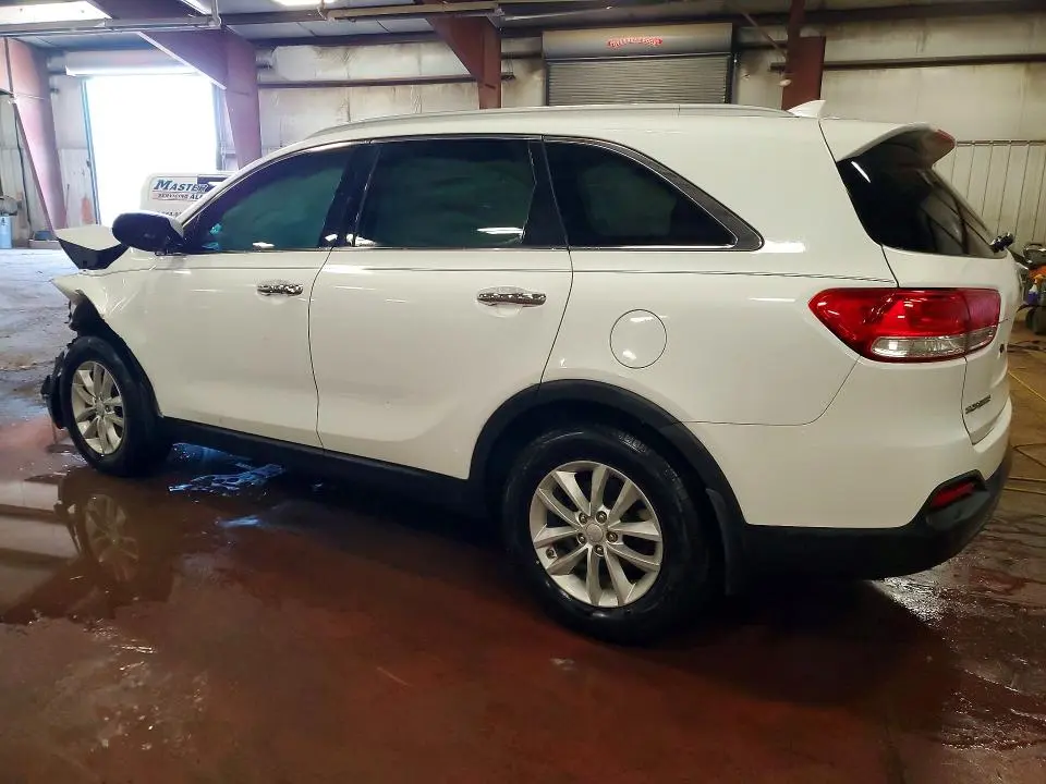 2016 KIA SORENTO LX  