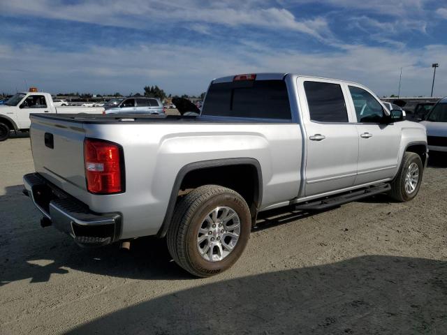 2017 GMC SIERRA K1500 SLE