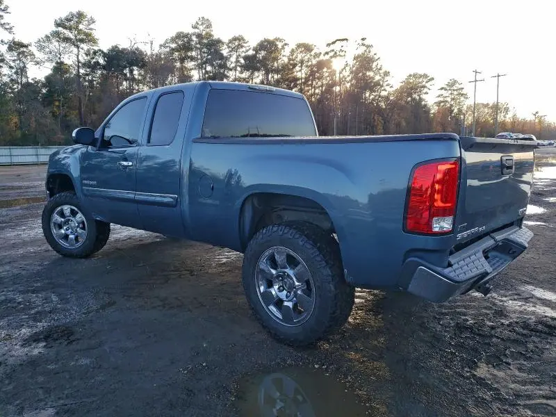 2011 GMC SIERRA C1500 SLE  