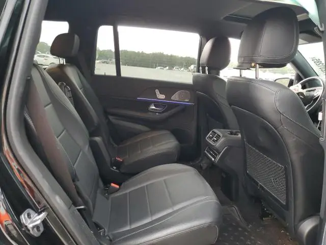 2021 MERCEDES-BENZ GLS 450 4MATIC  