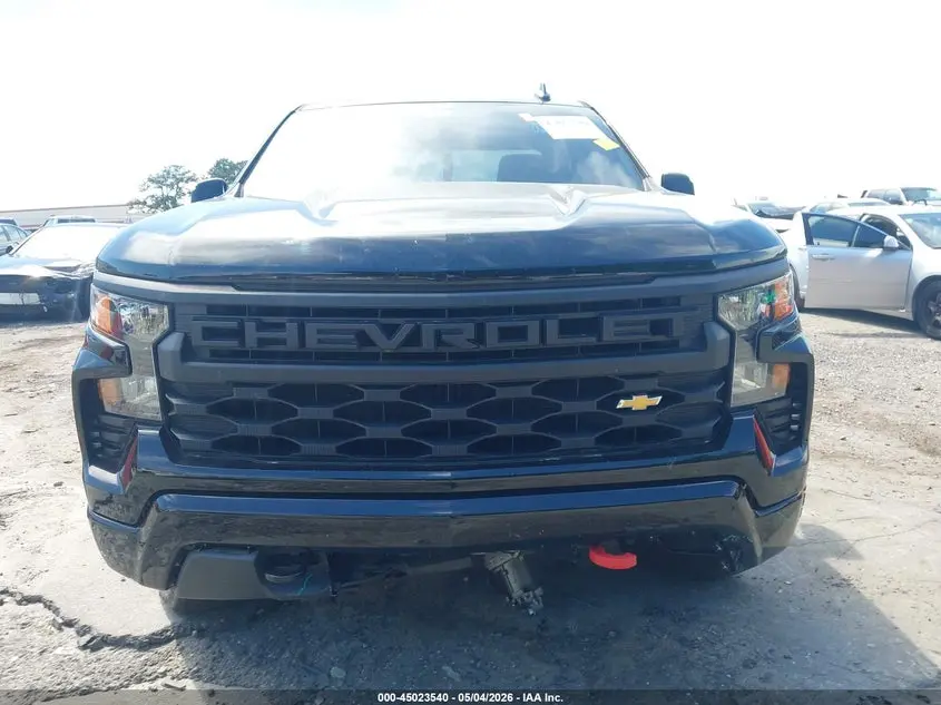 2023 CHEVROLET SILVERADO 1500 2WD  STANDARD BED CUSTOM