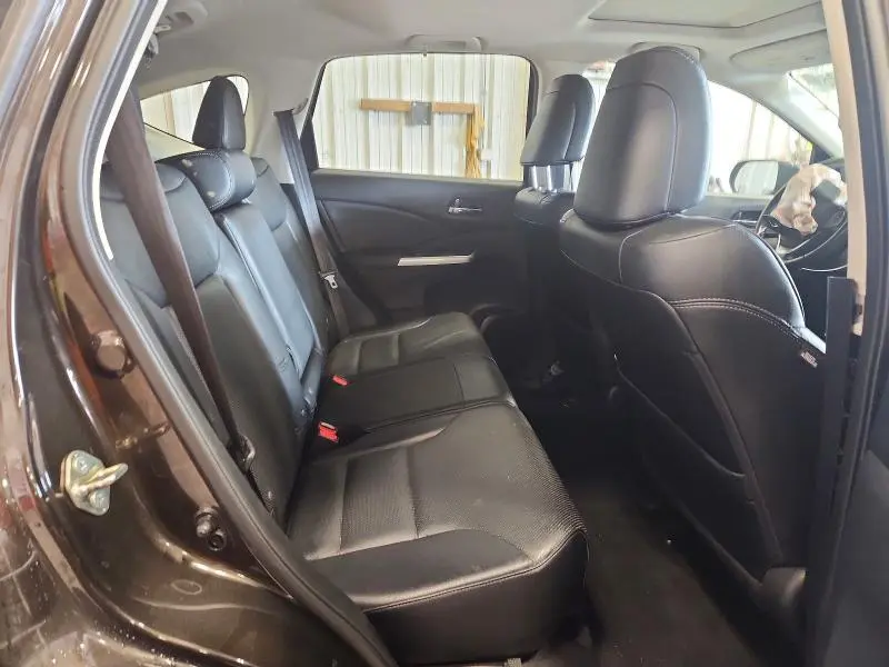 2016 HONDA CR-V EXL  