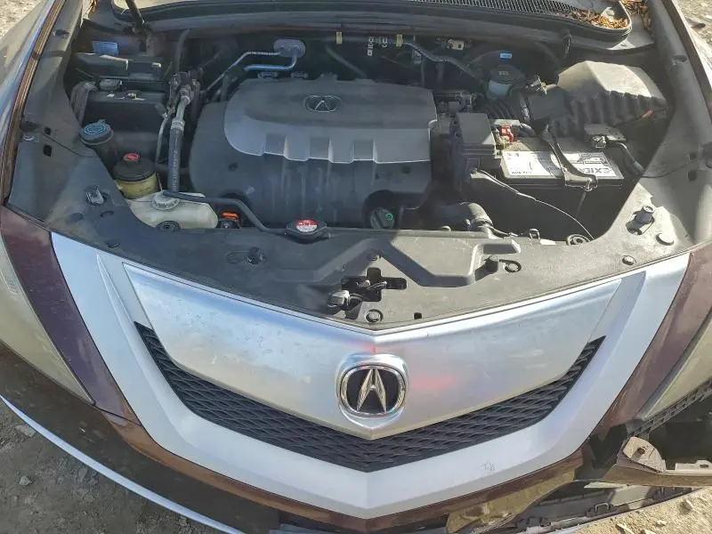 2010 ACURA ZDX TECHNOLOGY  