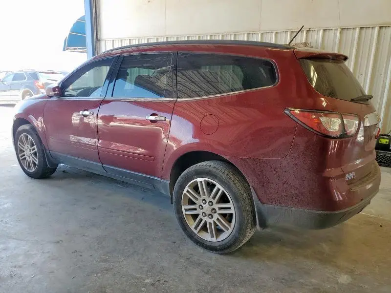 2015 CHEVROLET TRAVERSE LT  