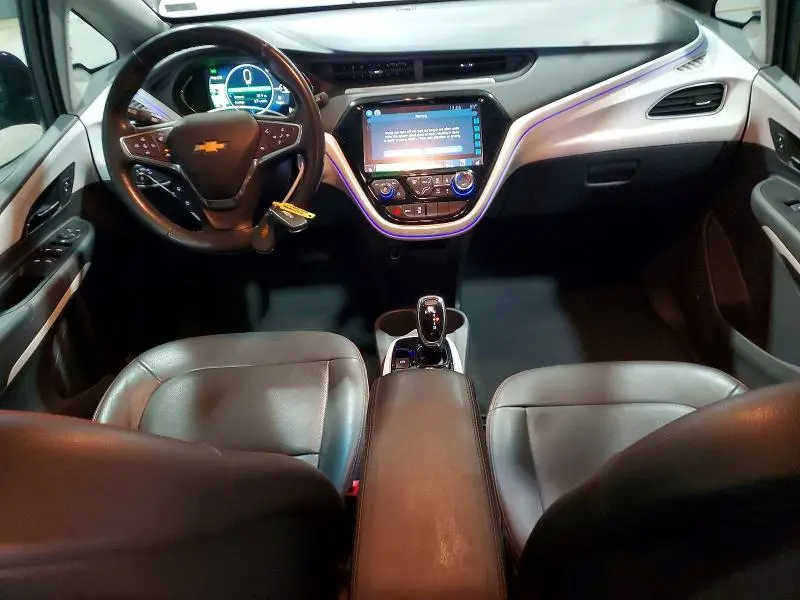 2018 CHEVROLET BOLT EV PREMIER  