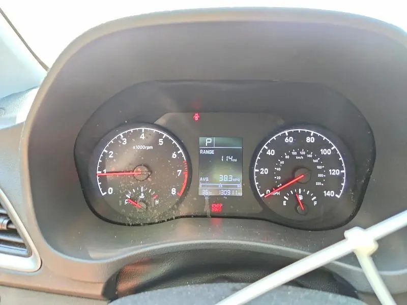 2020 HYUNDAI ACCENT SE  