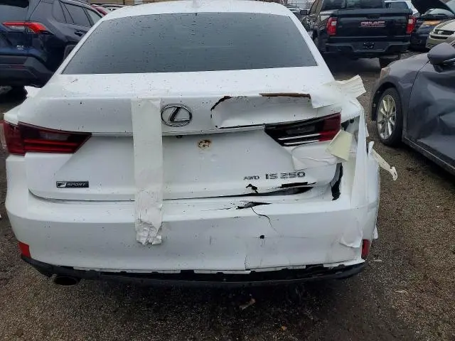 2015 LEXUS IS 250  