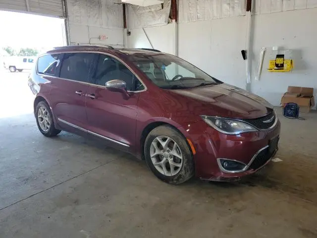 2020 CHRYSLER PACIFICA LIMITED  