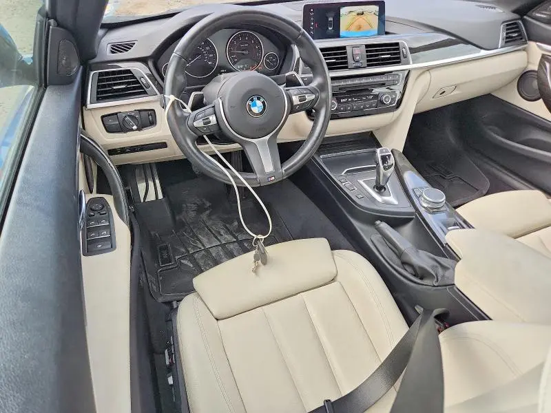 2019 BMW 440I   