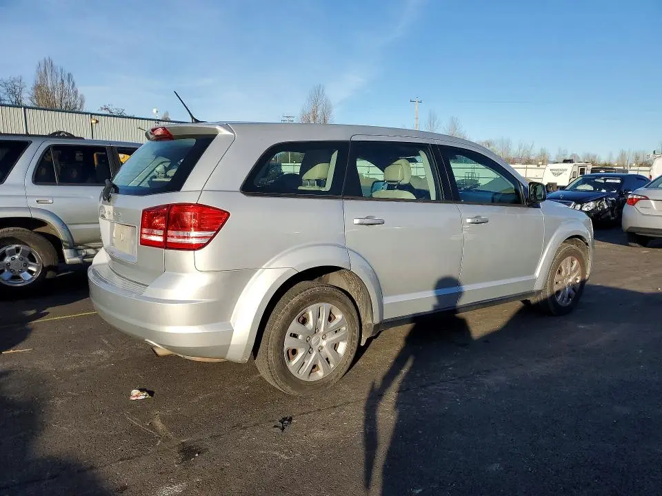 2014 DODGE JOURNEY SE  