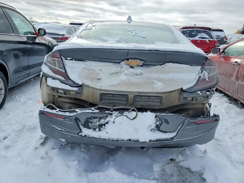 2017 CHEVROLET VOLT LT  