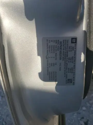 2013 CHEVROLET SILVERADO K1500 LT  