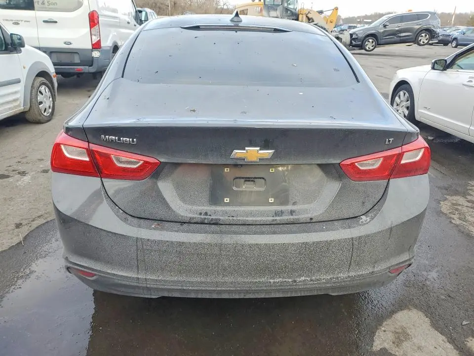 2016 CHEVROLET MALIBU LT  