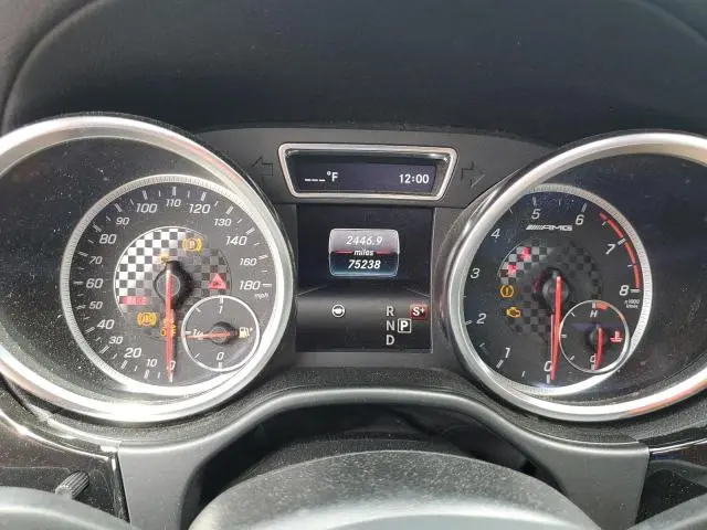2018 MERCEDES-BENZ GLE 43 AMG
