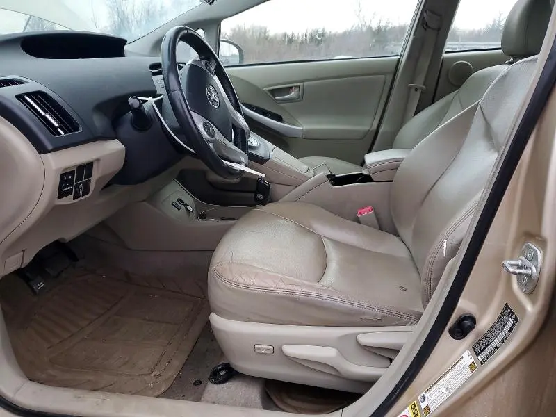 2010 TOYOTA PRIUS IV  