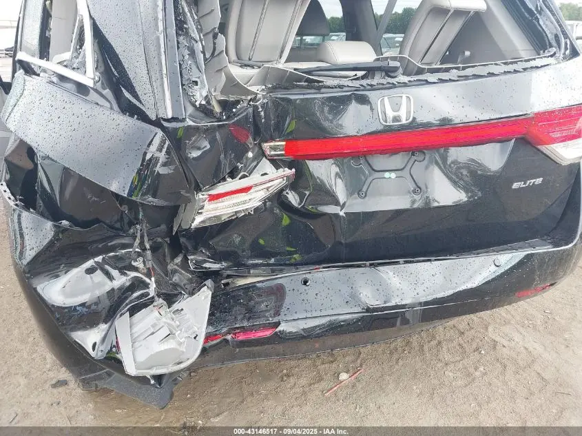 2015 HONDA ODYSSEY TOURING/TOURING ELITE