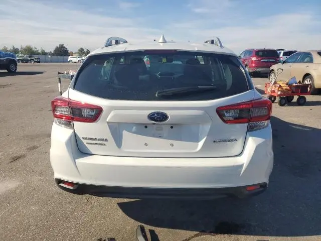 2022 SUBARU IMPREZA PREMIUM  