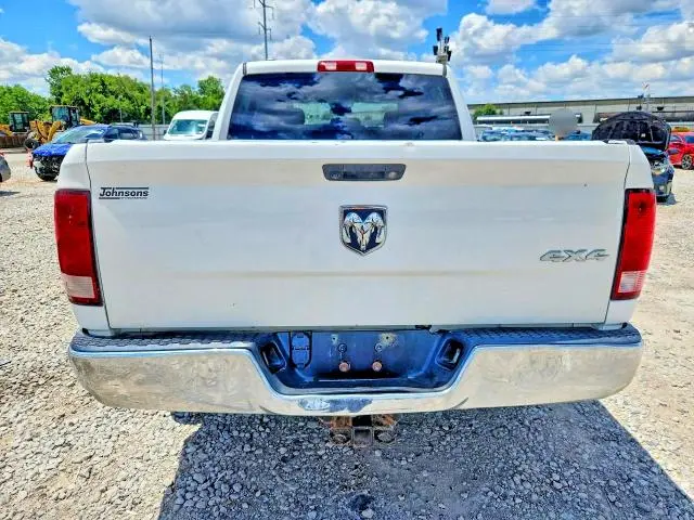 2018 RAM 1500 ST  