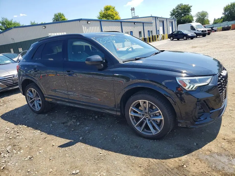 2024 AUDI Q3 PREMIUM PLUS S LINE 45  
