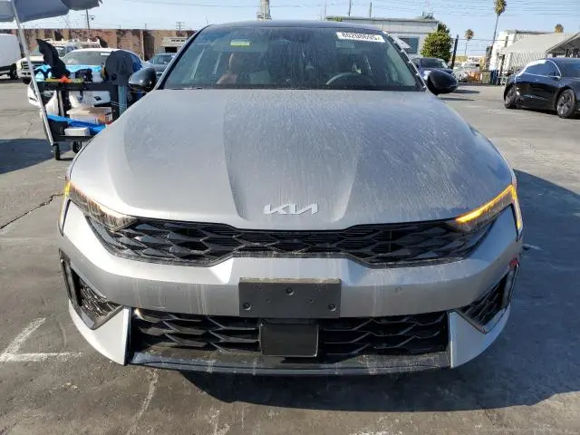 2025 KIA K5 GT LINE