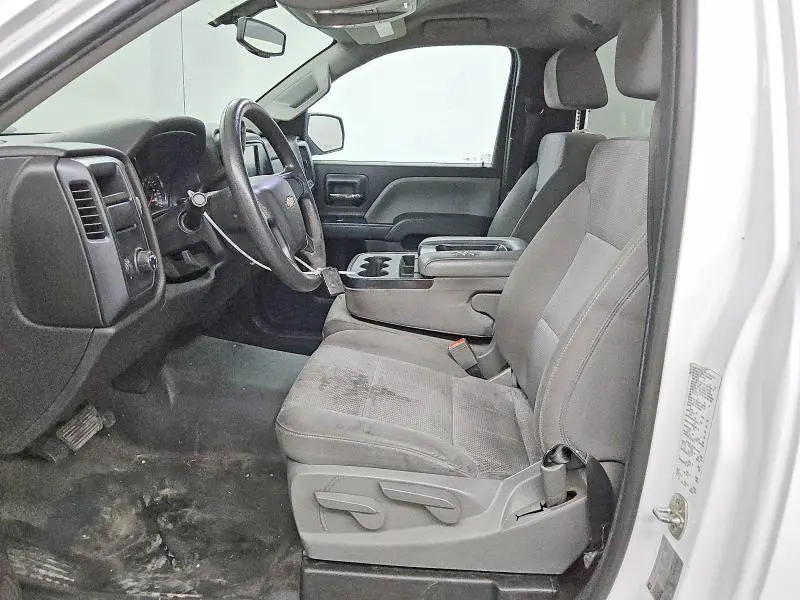 2018 CHEVROLET SILVERADO C1500  