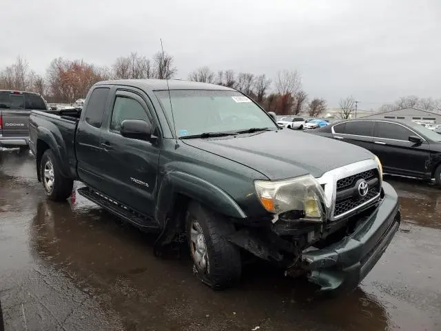 2011 TOYOTA TACOMA ACCESS CAB  