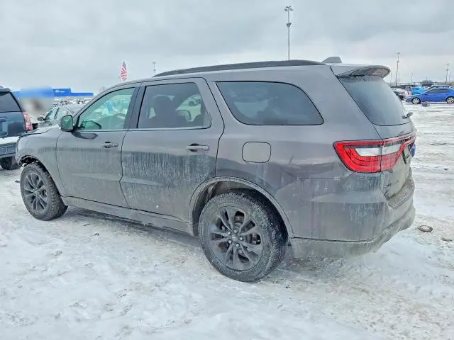2021 DODGE DURANGO GT  
