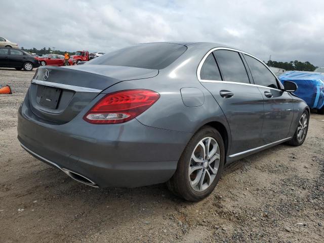 2017 MERCEDES-BENZ C 300