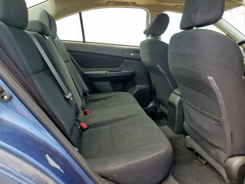 2014 SUBARU IMPREZA PREMIUM  