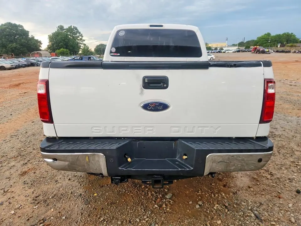 2016 FORD F250 SUPER DUTY  