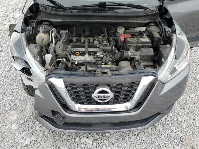 2020 NISSAN KICKS S  