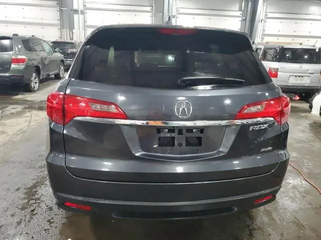 2015 ACURA RDX TECHNOLOGY  