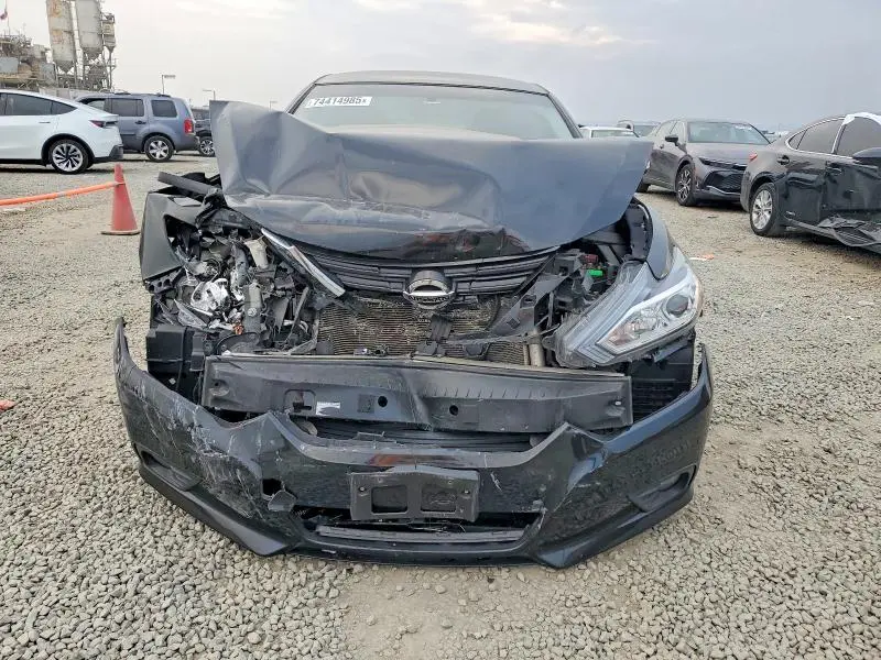 2017 NISSAN ALTIMA 2.5  