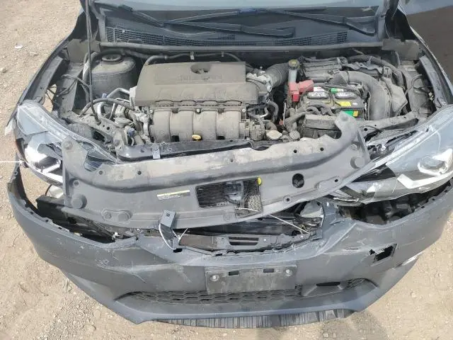 2019 NISSAN SENTRA S  