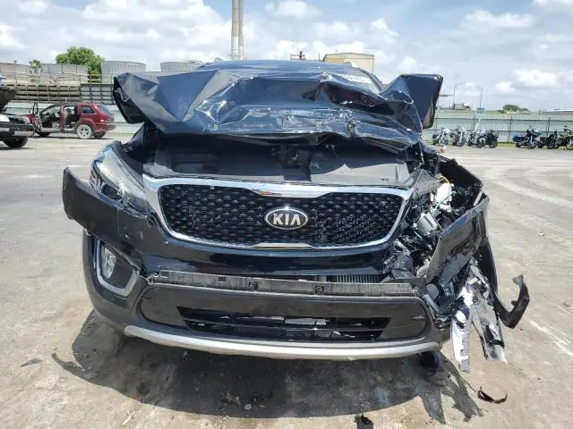 2017 KIA SORENTO EX  