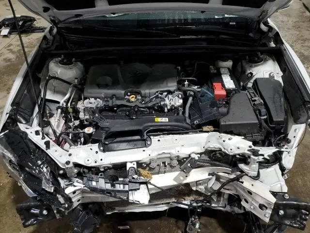 2024 TOYOTA CAMRY SE NIGHT SHADE  