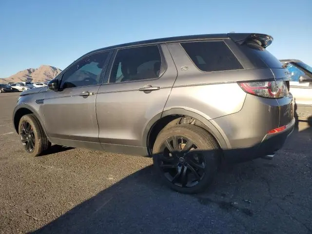 2015 LAND ROVER DISCOVERY SPORT HSE  