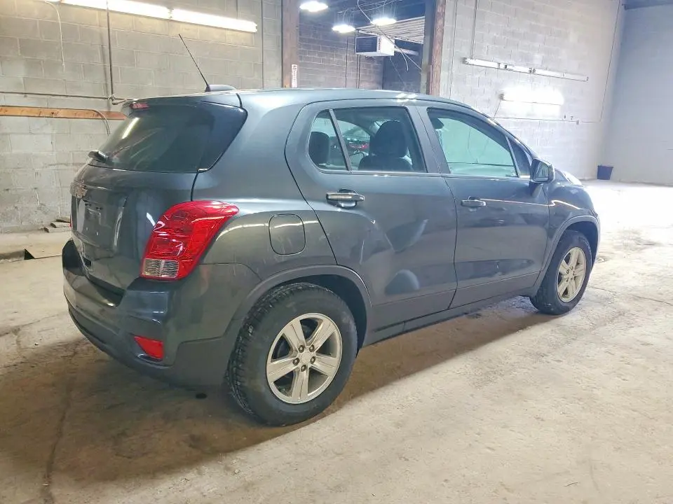 2019 CHEVROLET TRAX LS  