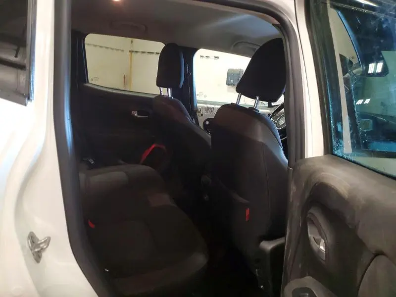 2018 JEEP RENEGADE TRAILHAWK  