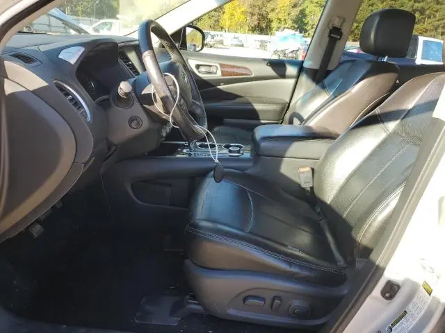 2014 NISSAN PATHFINDER S  