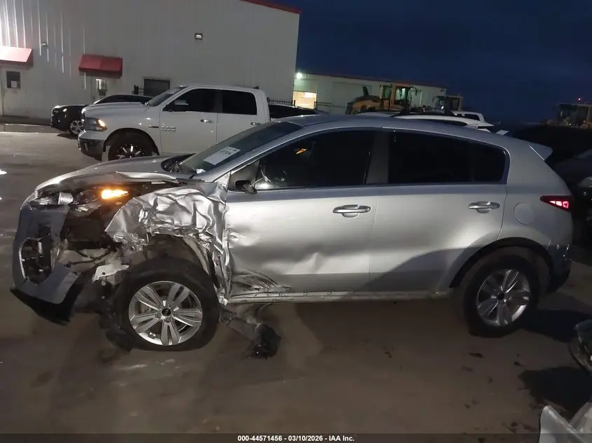 2019 KIA SPORTAGE LX